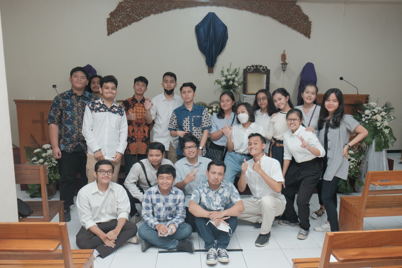 Kapel St. Yohanes Rasul